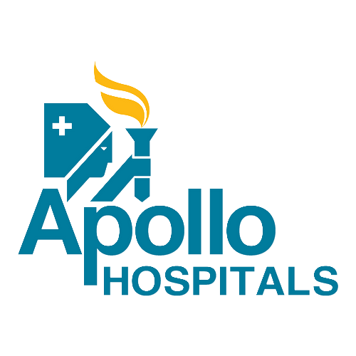 Apollo Hospital logo